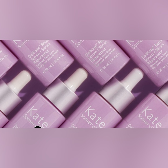 New In The Box Kate Somerville DELIKATE® RECOVERY SERUM